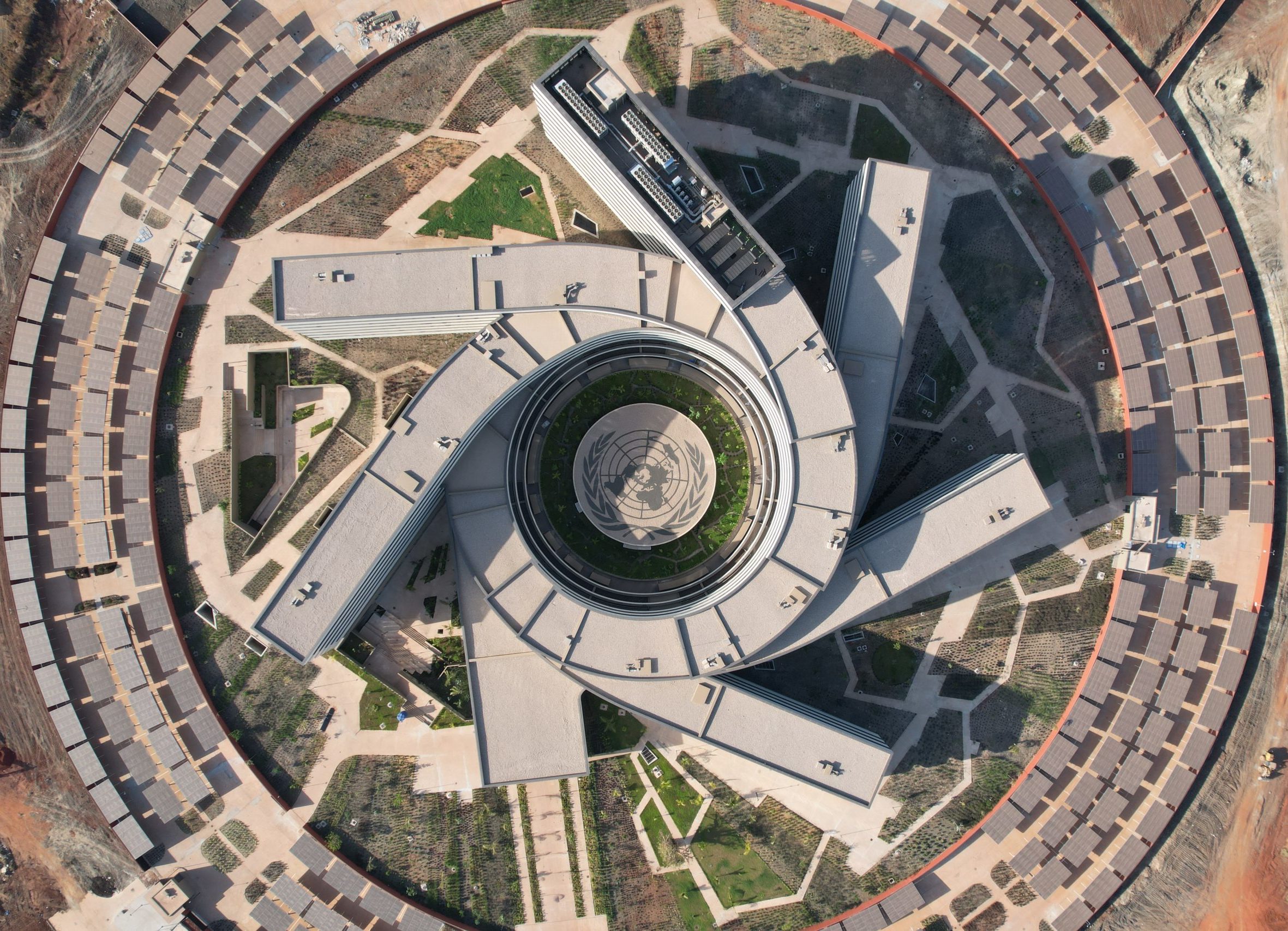 Maison des Nations Unies - Wilmotte & Associés-0