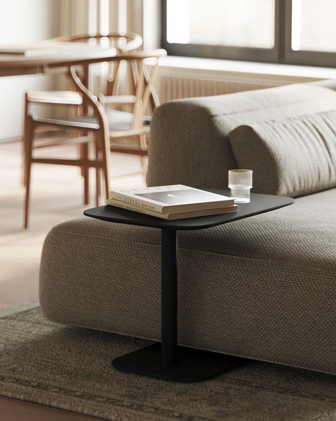 120㎡日式公寓丨Ilya Ganzha-15