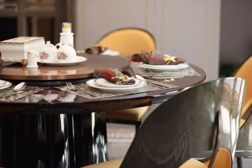 平凹国际家居 | 现代轻奢风格,演绎东方奢华之美-59