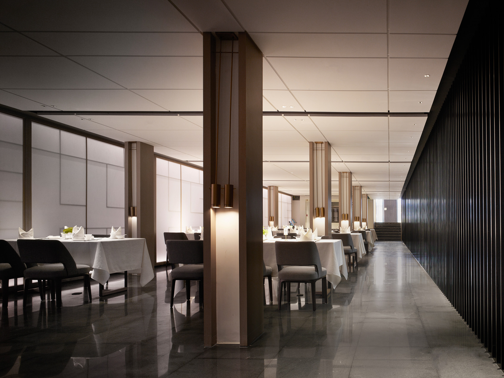 二十四·单 淮扬新味餐厅，南京 / 名谷设计-20