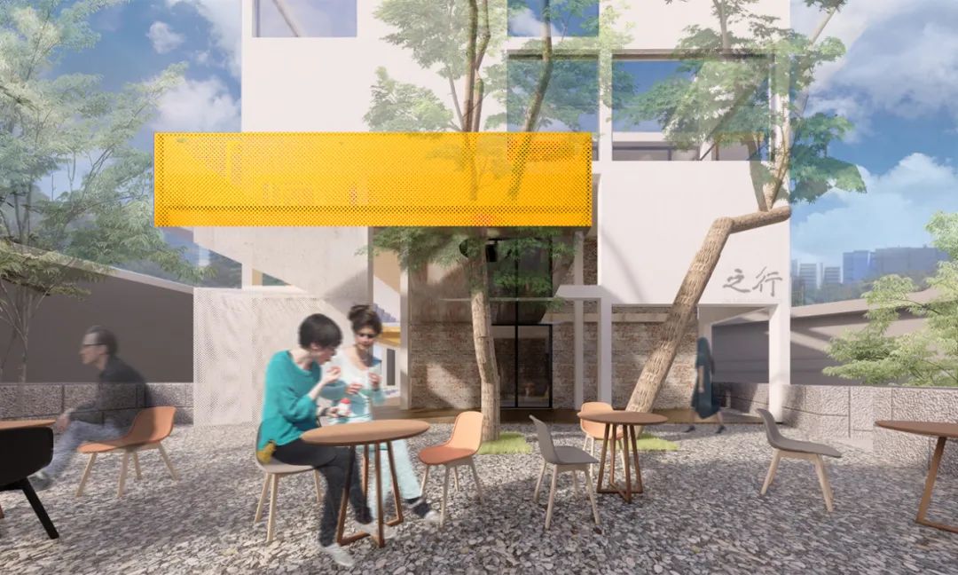 长沙市岳麓区后湖国际艺术园17栋建筑改造-58