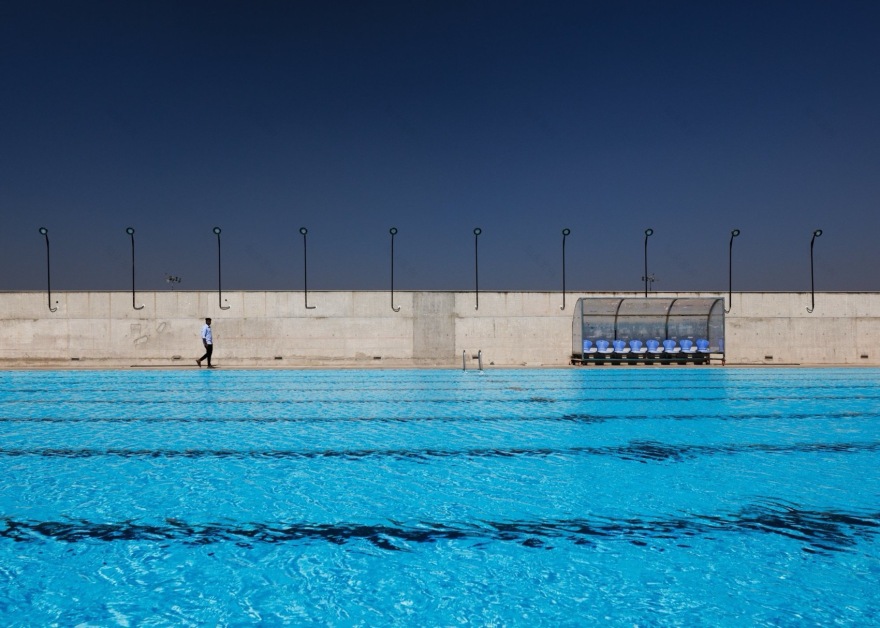 印度理工学院海得拉巴校区国际交流会馆,会议中心及活动中心-109