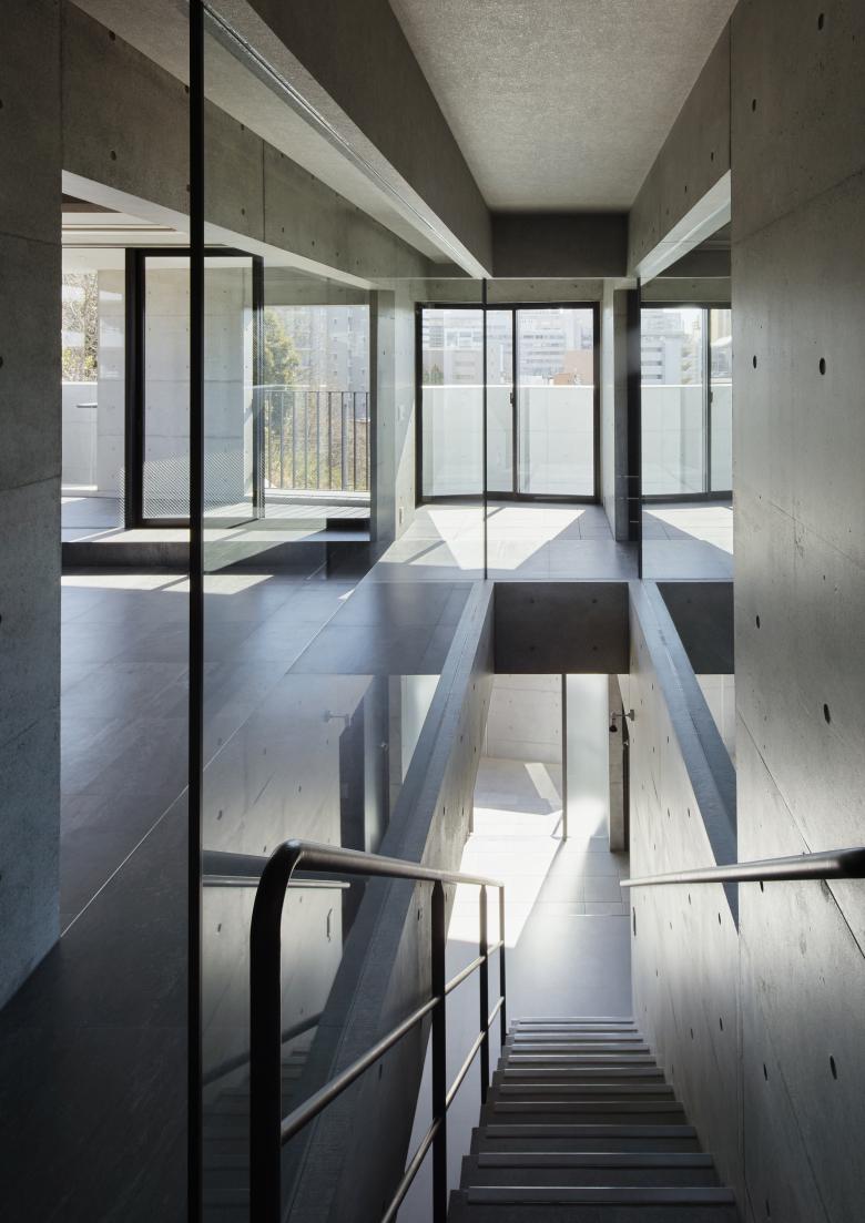 SK 住宅丨日本神奈川丨Yo Yamagata Architects-20