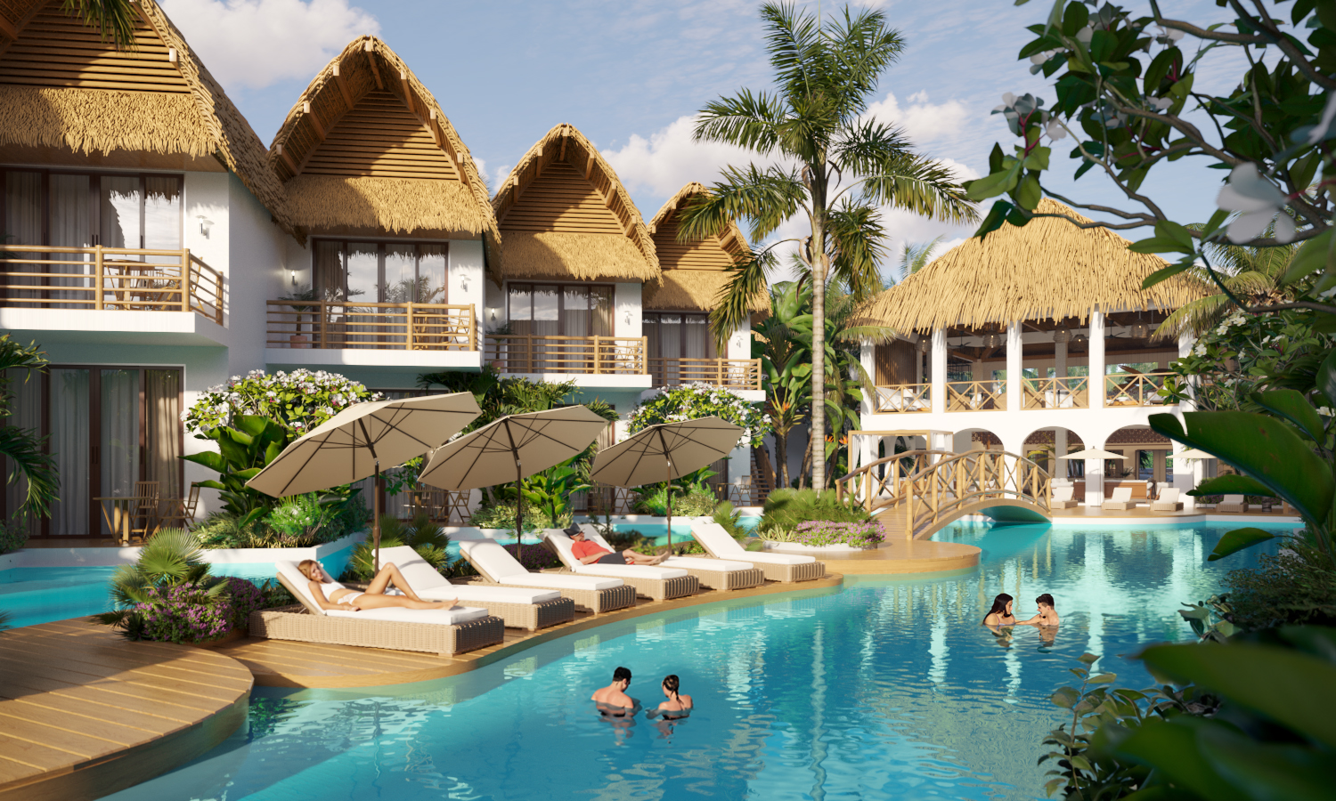 African Beach Resort (Zanzibar)-4