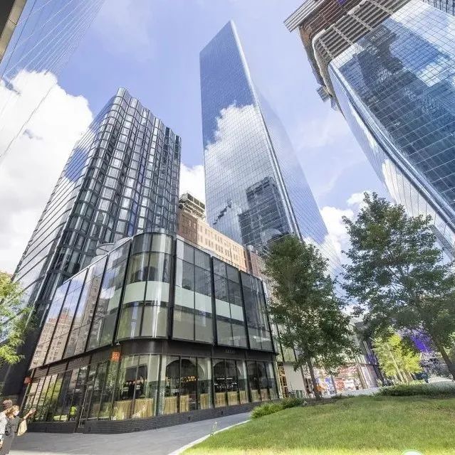 纽约曼哈顿Manhattan West Development丨美国曼哈顿-1