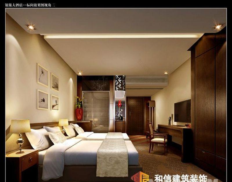 新都银巢五星级酒店-8