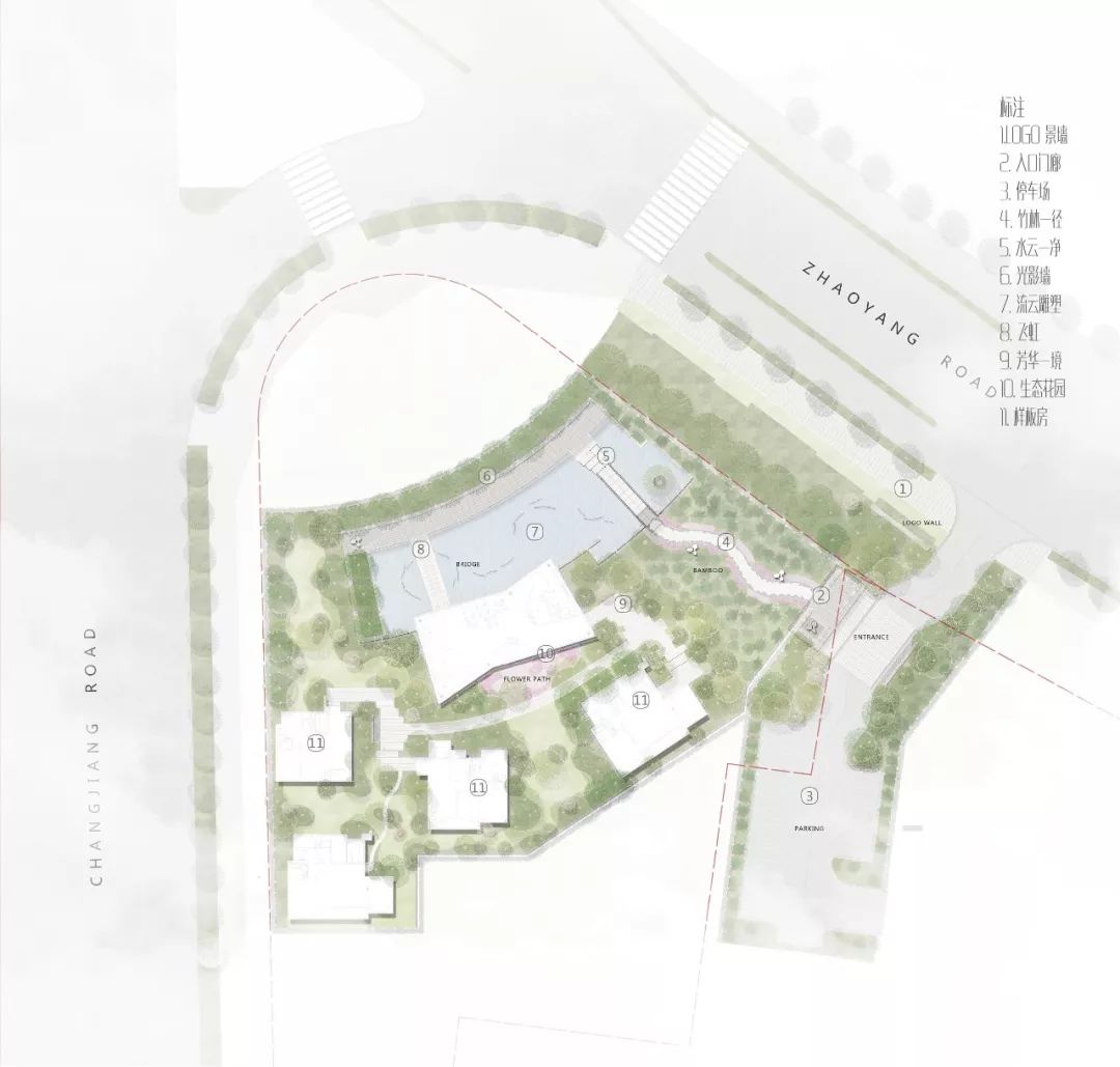 林间三境 | 昆山万科瑧望-25