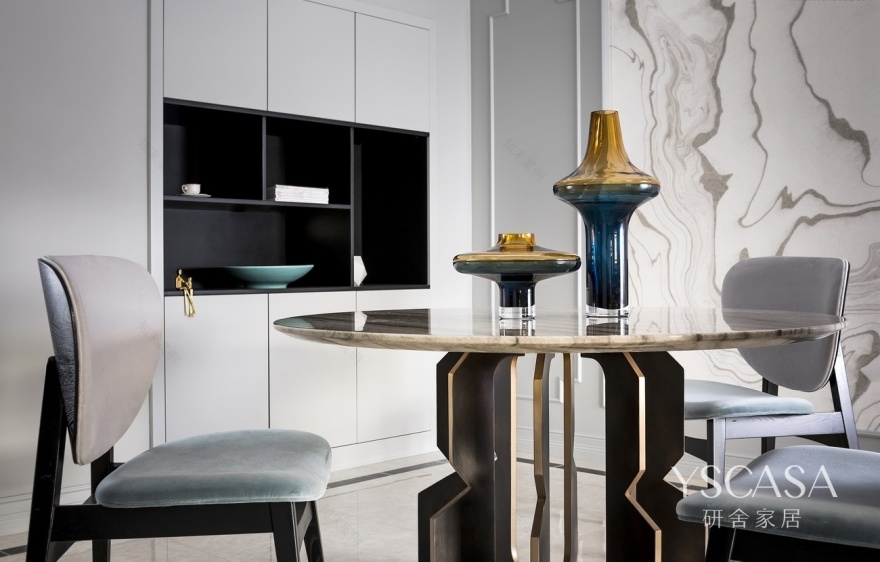 北欧轻奢风打造温馨亲子空间-25