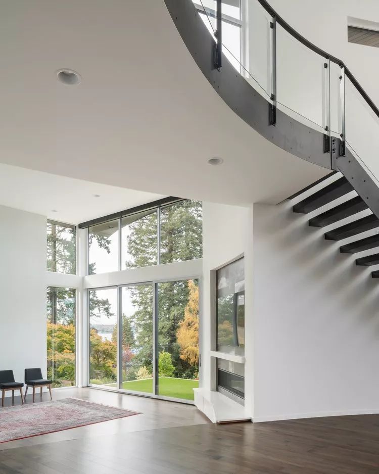 西雅图之光 | Stephenson Design Collective 的平衡空间艺术-43