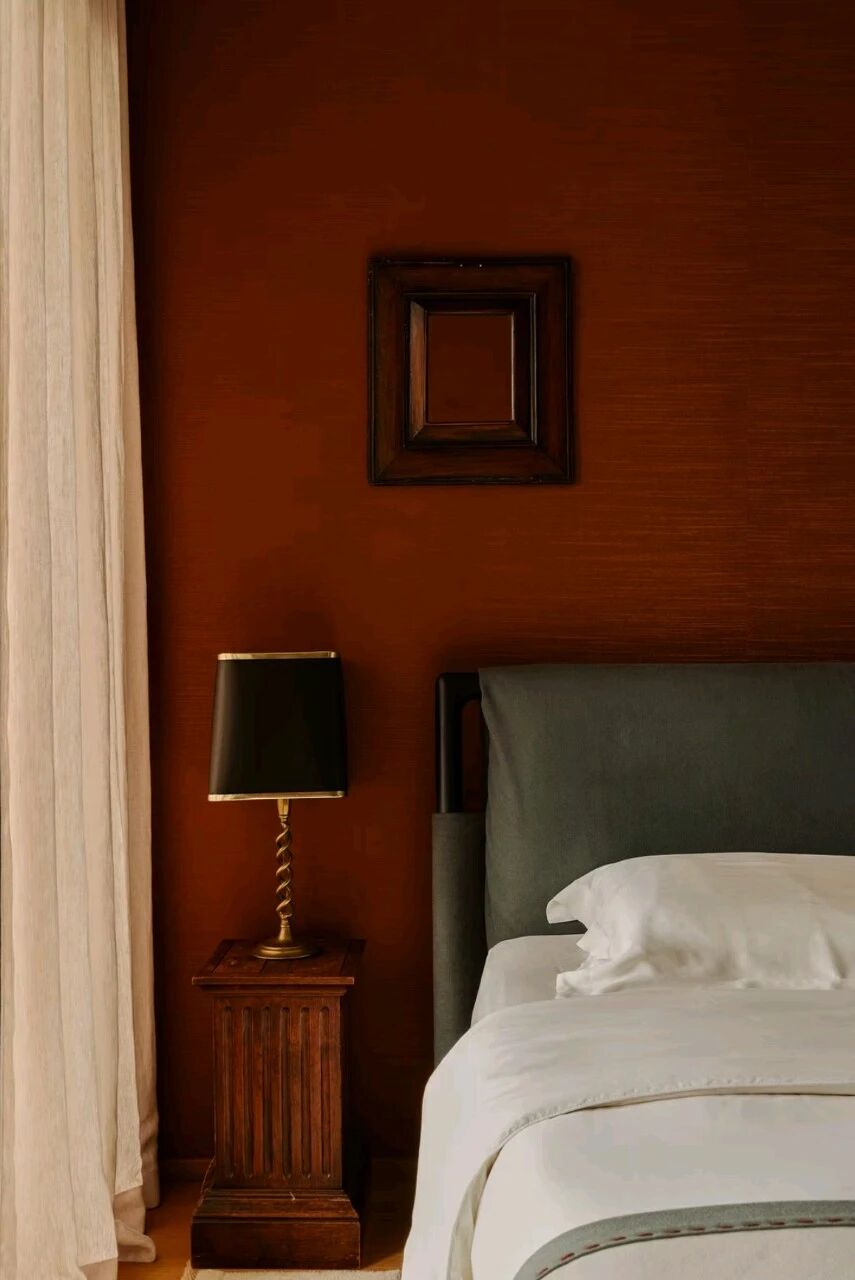 充满艺术感的家·湖畔公寓（Lakeview Apartment）丨瑞士日内瓦丨Omoro Studio-33