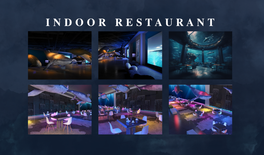 海蓝宝石毕业设计丨埃及丨埃及科技大学建筑系-17