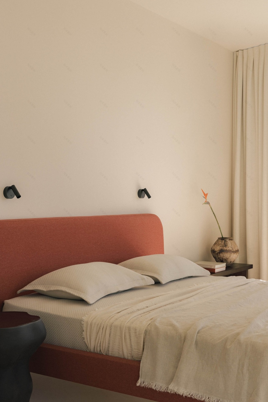 优雅复式顶层公寓-31