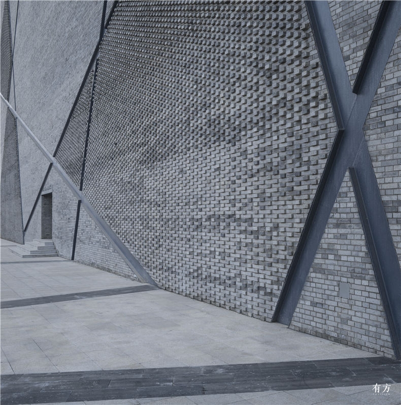 渭南市文化艺术中心丨中国渭南丨清华大学建筑设计研究院-21