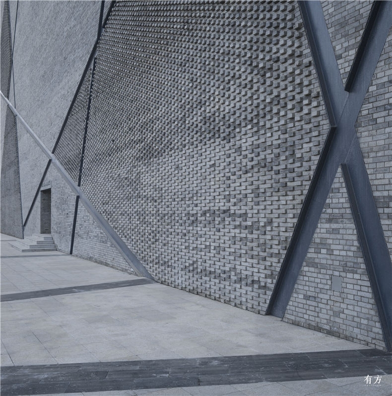 渭南市文化艺术中心丨中国渭南丨清华大学建筑设计研究院-21