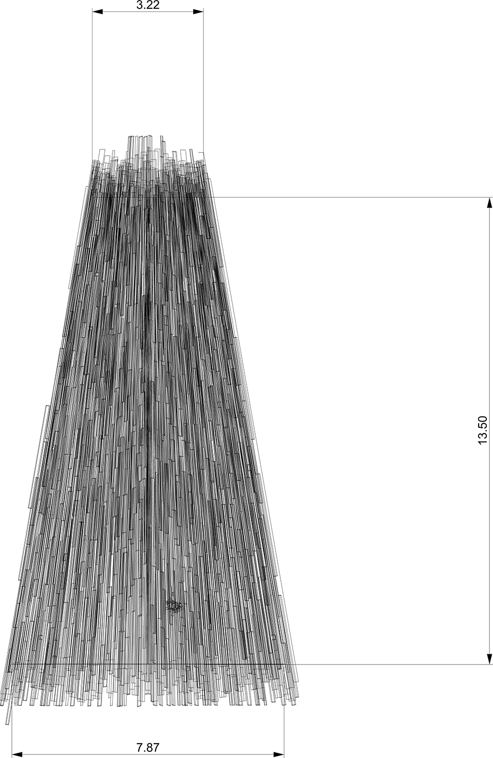 观山见己 – 长白山脚下的“棱镜庇护所”丨中国白山丨数石space10工作室-79