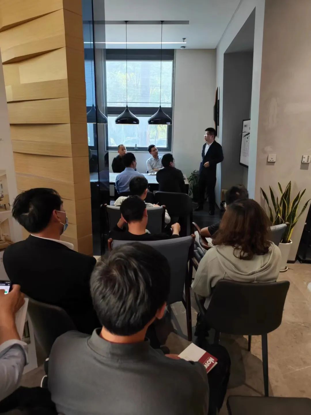 家装服务质量提升培训丨锦华装饰-9