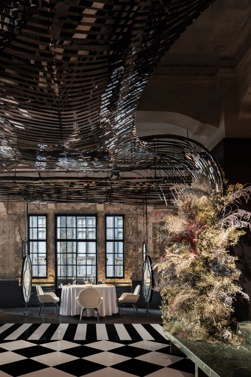 上海外滩九储堂丨中国上海丨GID国际设计-43