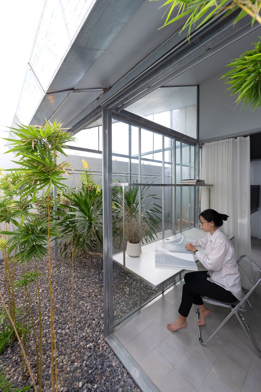 模块化设计打造现代越南乡村之家-37