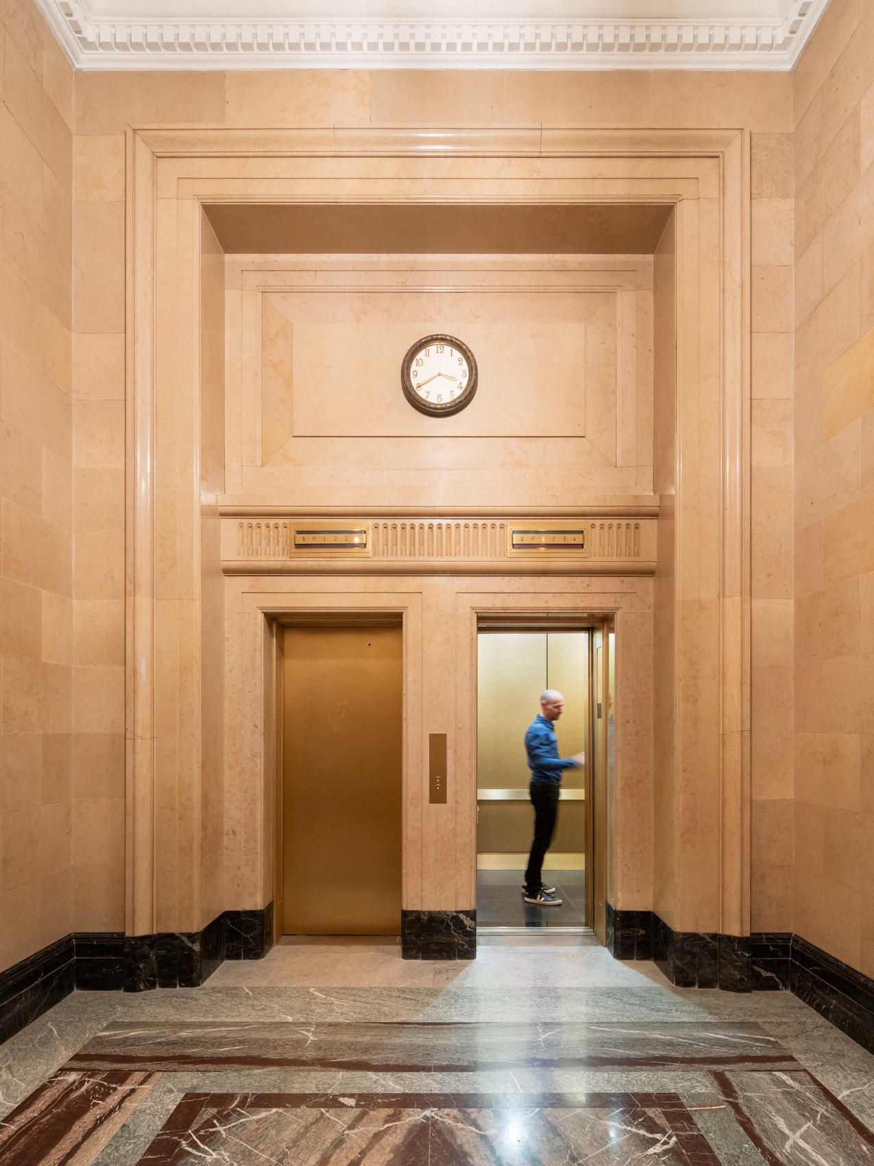 蒙特利尔市政厅丨加拿大魁北克-32