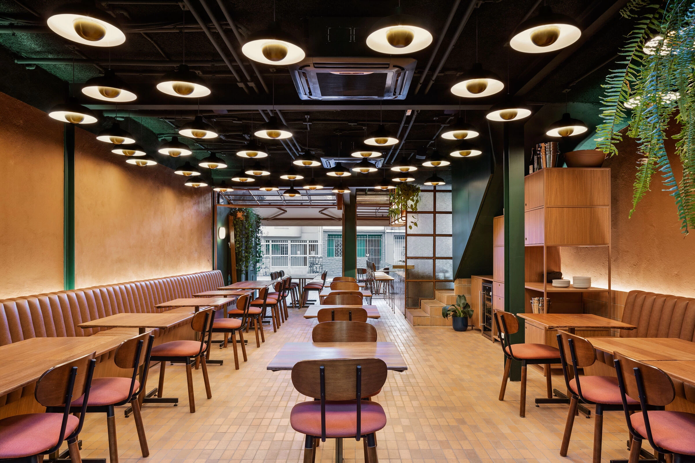 集市;庙会;节日丨巴西圣保罗丨Baua Atelier-41