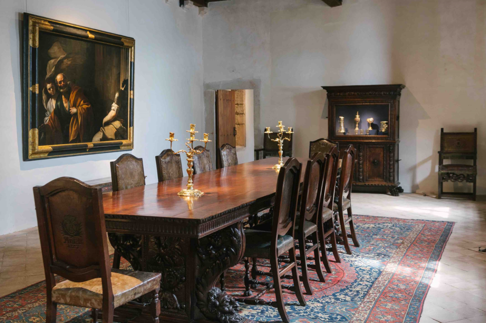 LOPUD 1483 修道院酒店丨克罗地亚-8