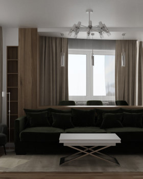 ЖК "Айсберг" г.Архангельск