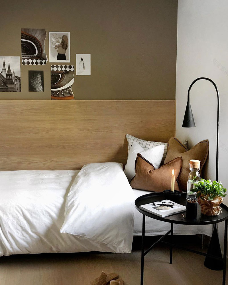 黑色魅力 | 挪威现代乡村风格的圣诞装饰-15