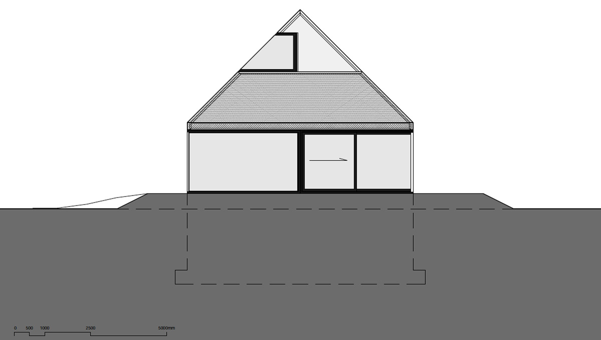 荷兰特塞尔岛度假屋丨benthem crouwel architects-36