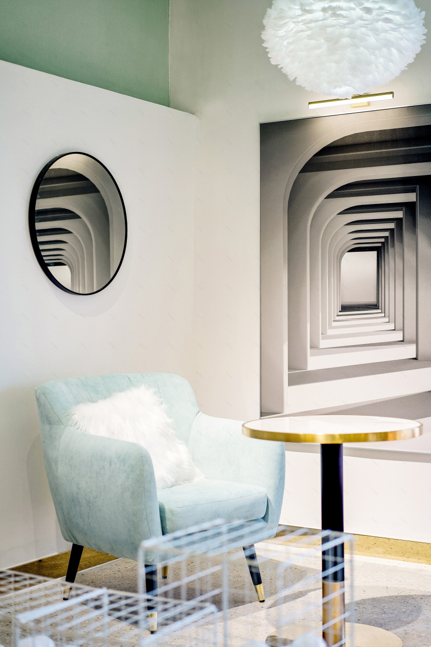 REFINE DESIGN丨茉莉咖啡与茶-21