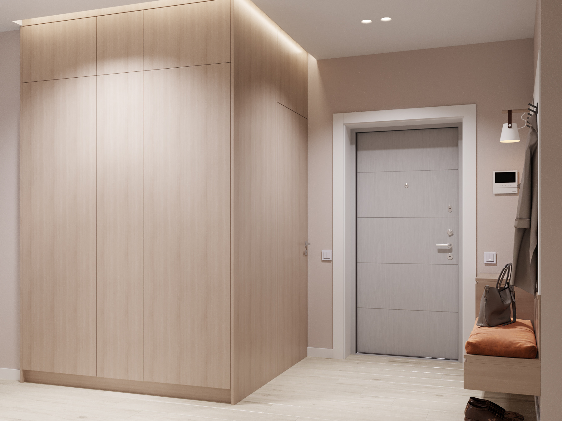 橘子 橘子厨房丨乌克兰基辅丨DVOETOCHIE,Julia Bratuniak-13