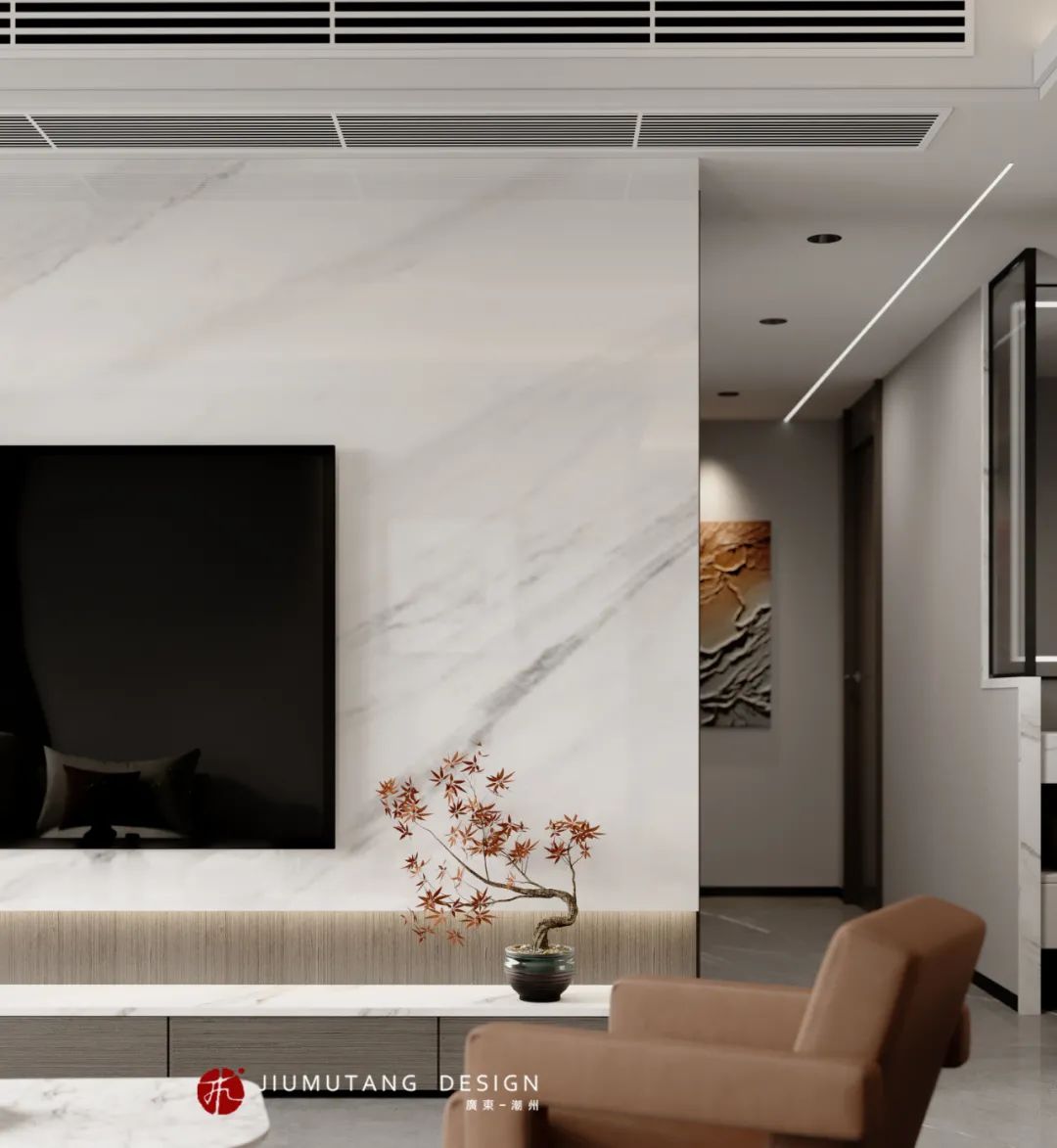 朔光丨中国潮州丨潮州市九木堂装饰设计有限公司-28