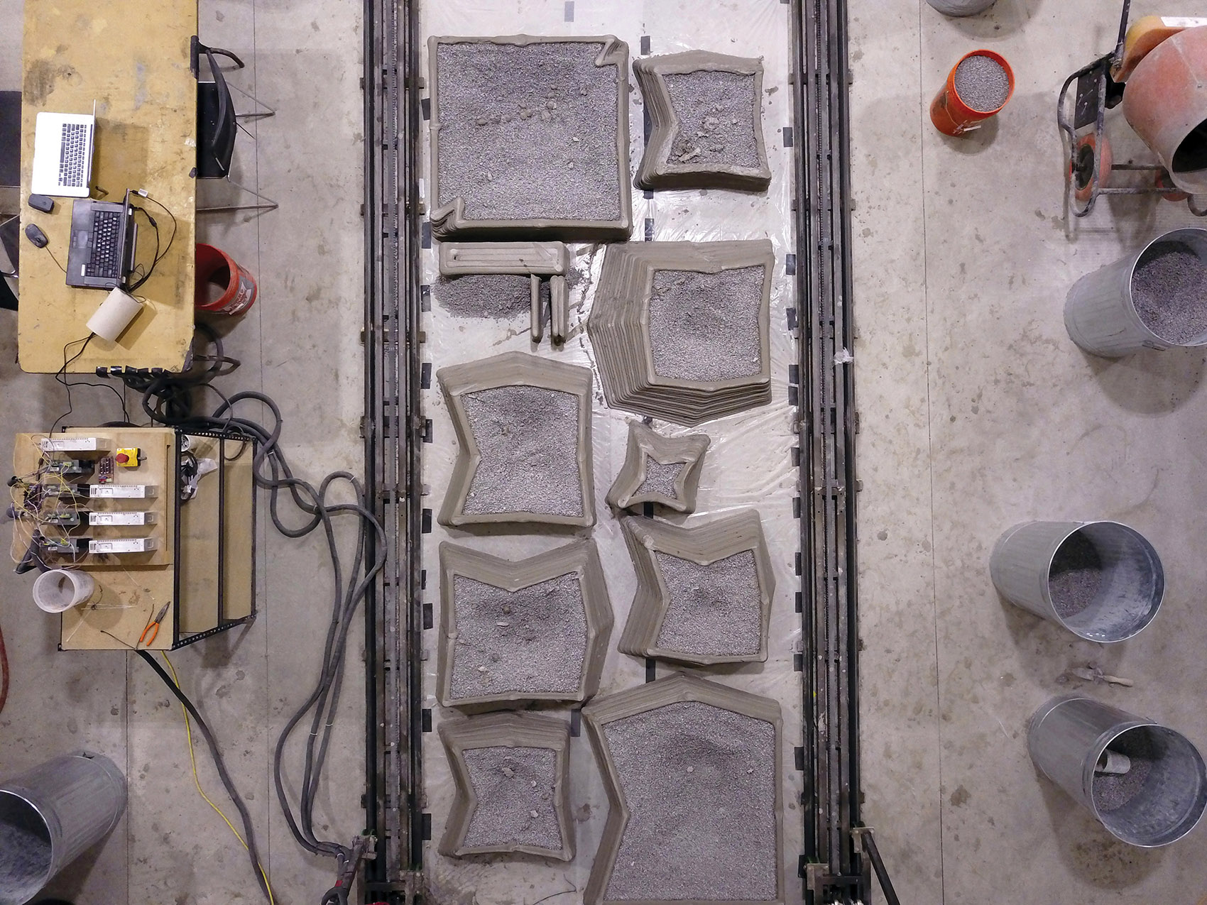 可持续白蜡木小屋丨美国纽约丨HANNAH设计事务所-40