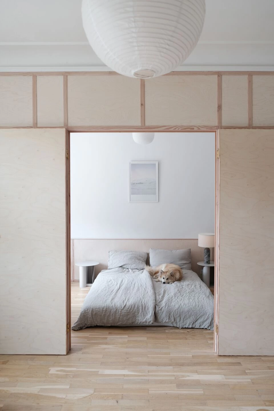 丹麦哥本哈根的澳大利亚风格公寓设计丨Stance Studio-59