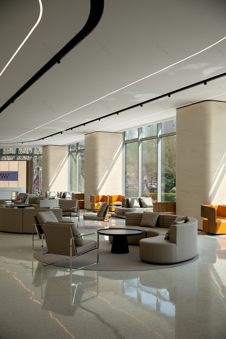 杭州钱江世纪城泰隆科技大楼丨中国杭州丨大麦设计-20
