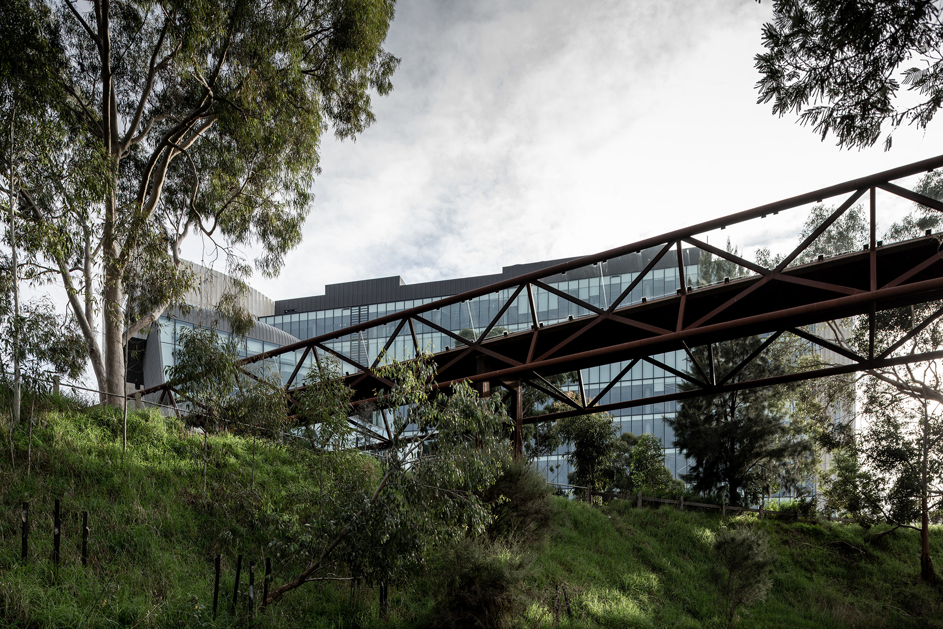 迪肯大学建筑 LC丨Little Planet-5