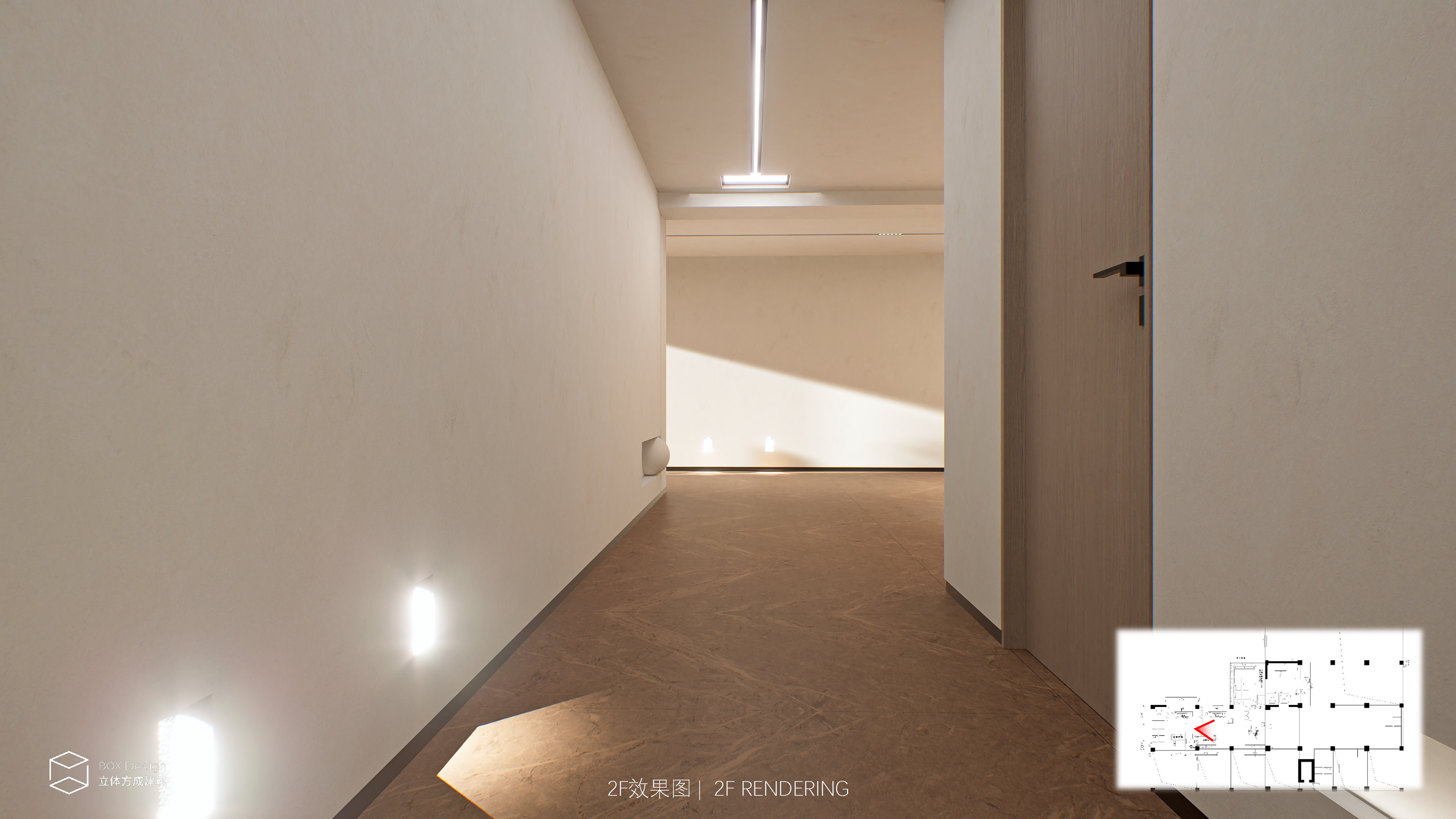 酒店门头与茶室设计丨中国泉州-31