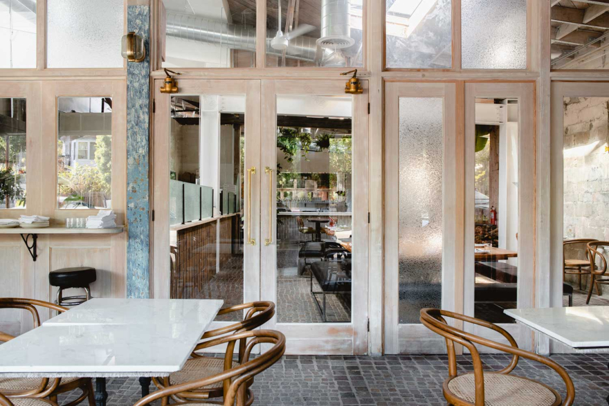 RÁ ARTISAN PIZZA RESTAURANT 餐厅 / Red Deer-7