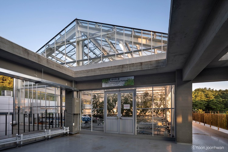 韩国科学技术研究所智能 U-农场 | 融入自然的创新设计-25