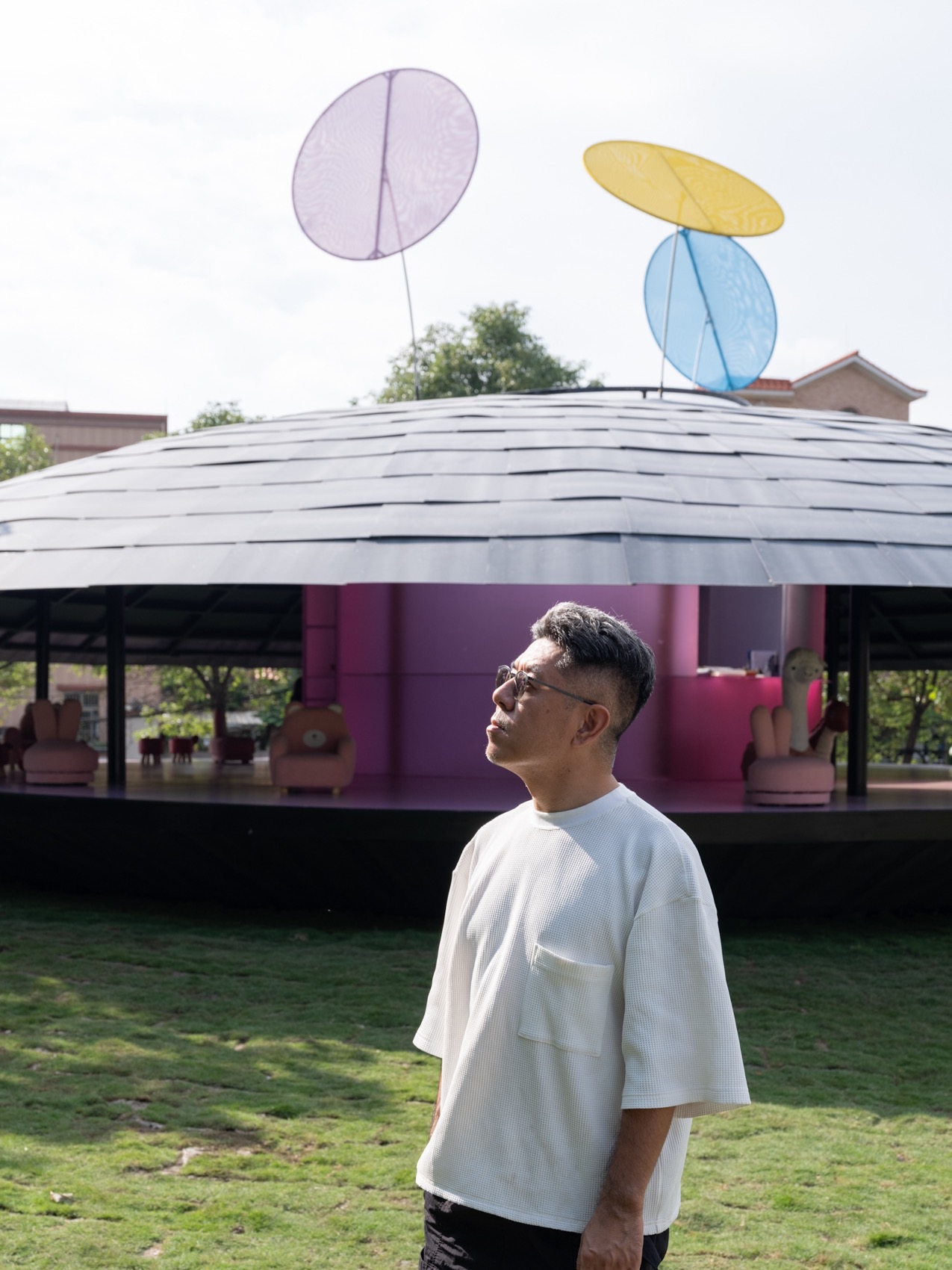 无忧屋丨中国广东丨MAD 建筑事务所-27