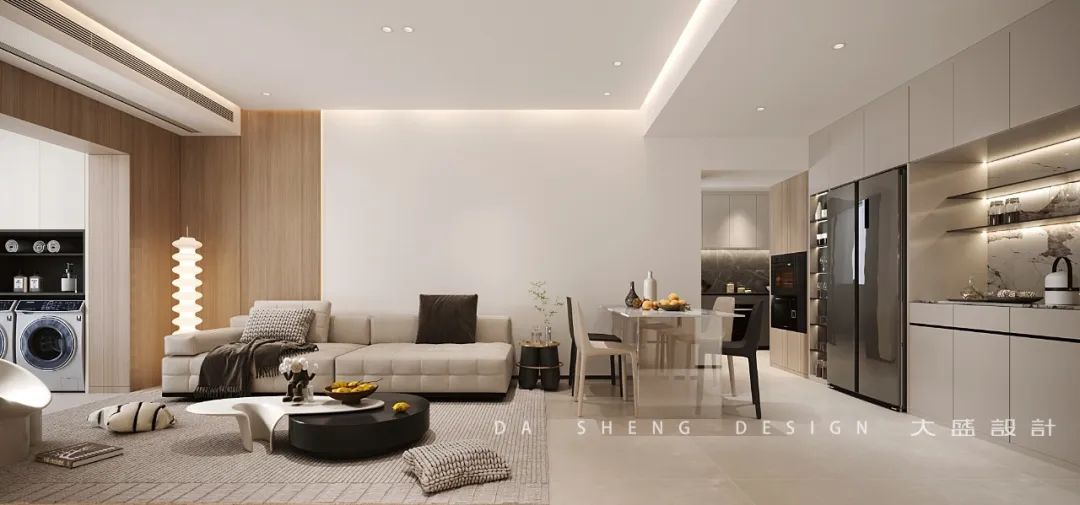 极简生活,温度每个细节丨中国南宁丨南宁大盛设计事务所-5