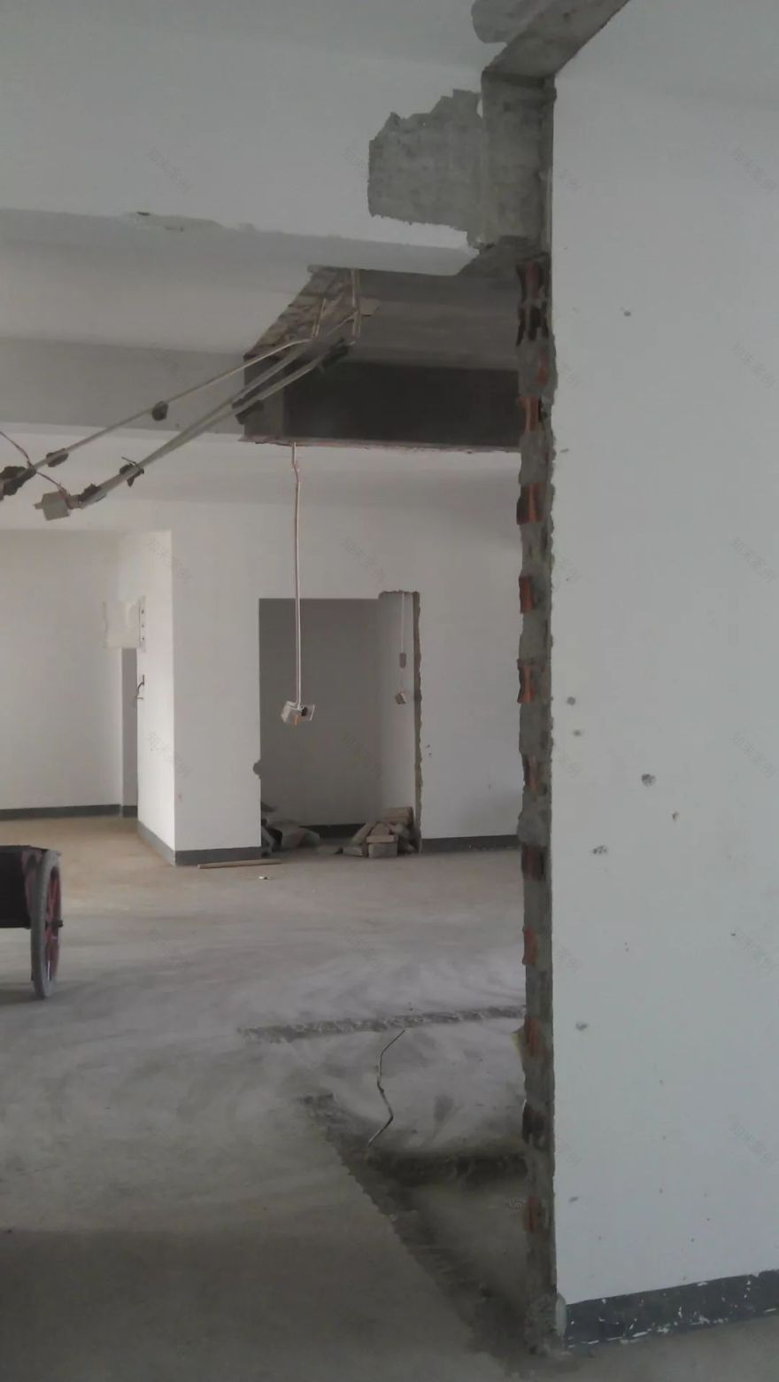 雅居乐天岳 260㎡平层装修实录 | 精致工艺打造异形空间-53