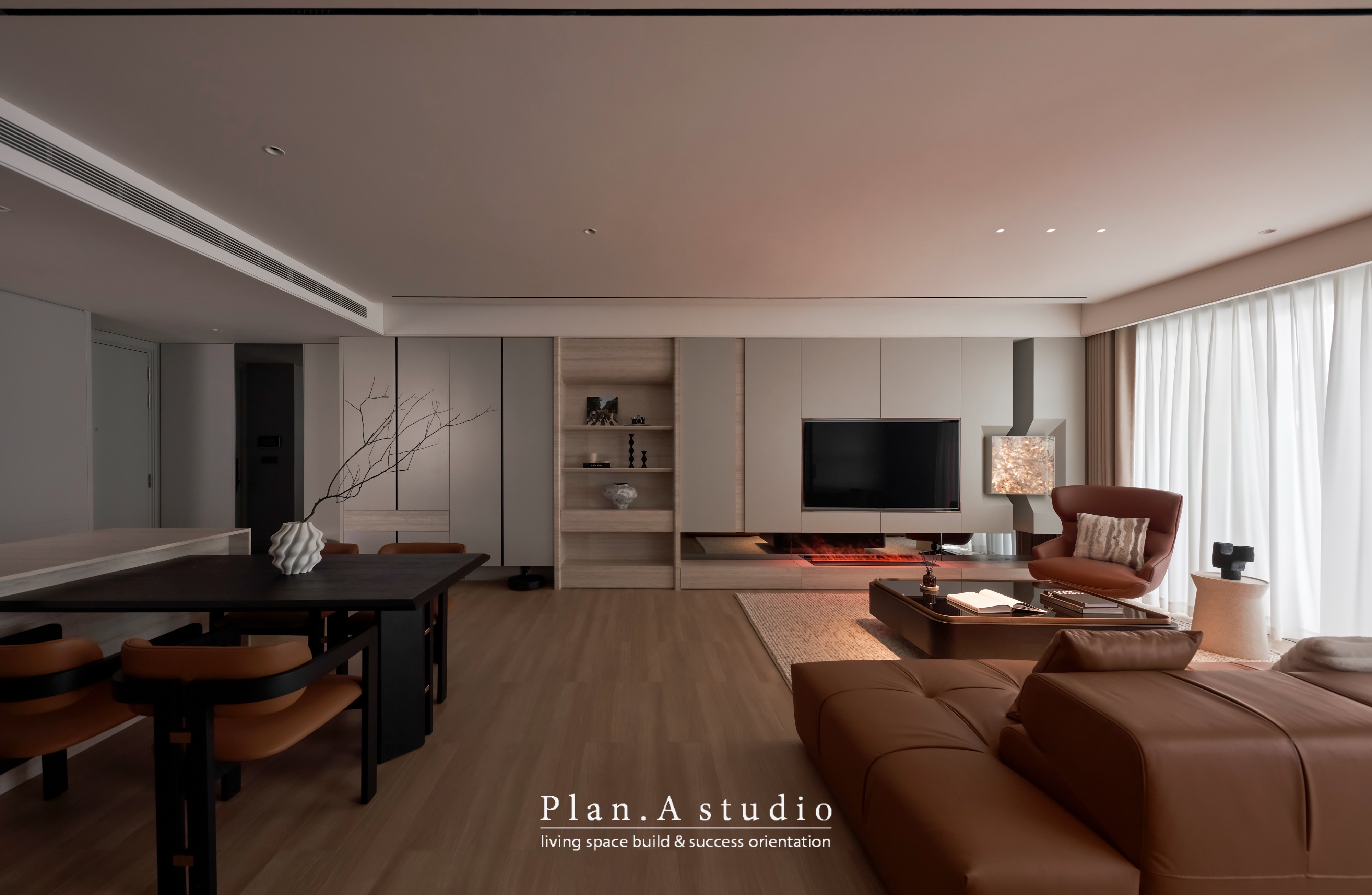 大平层丨Plan. A studio-0