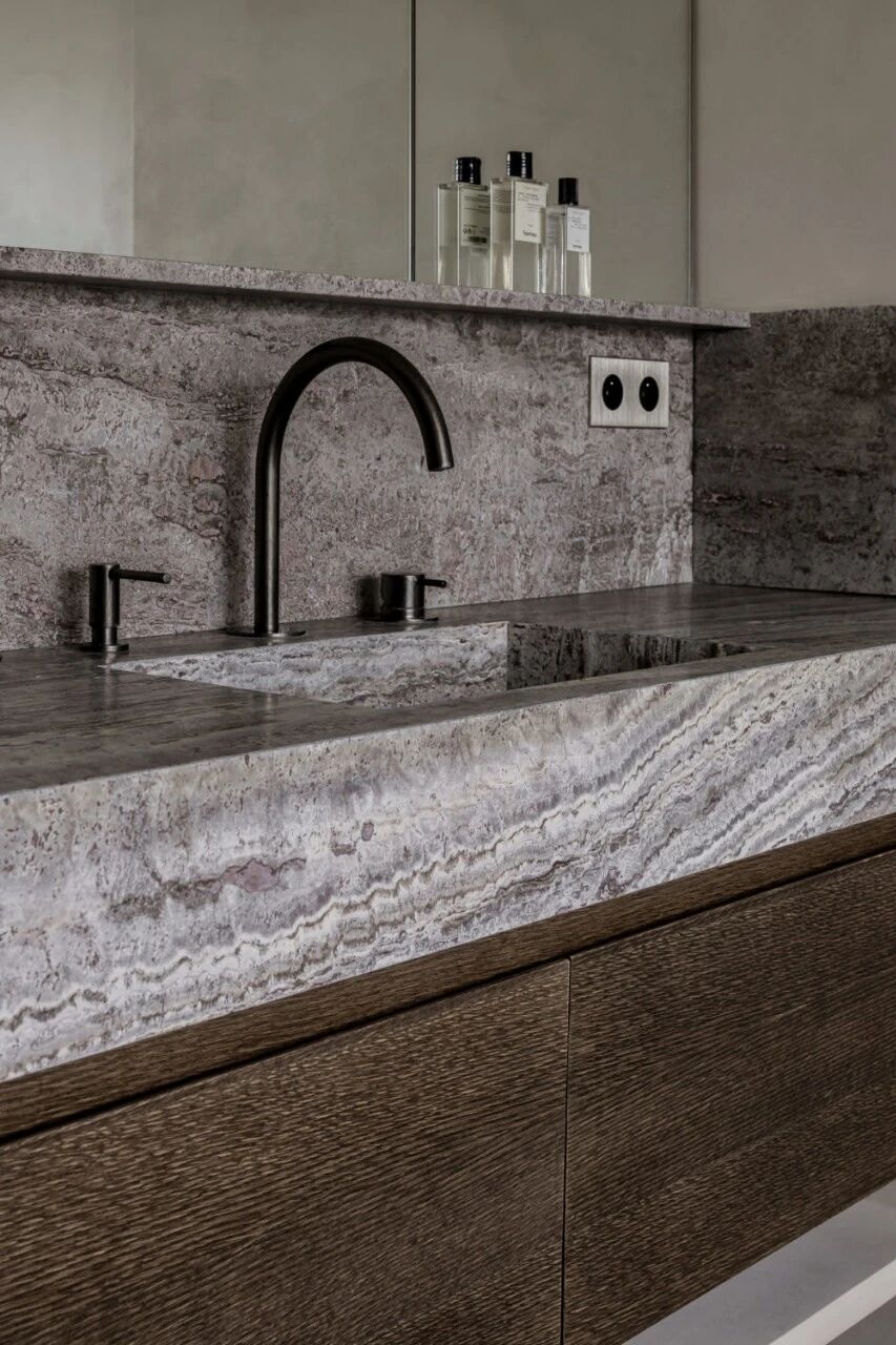 FB20 Maison Individuelle丨巴黎自然主义住宅丨法国巴黎-49