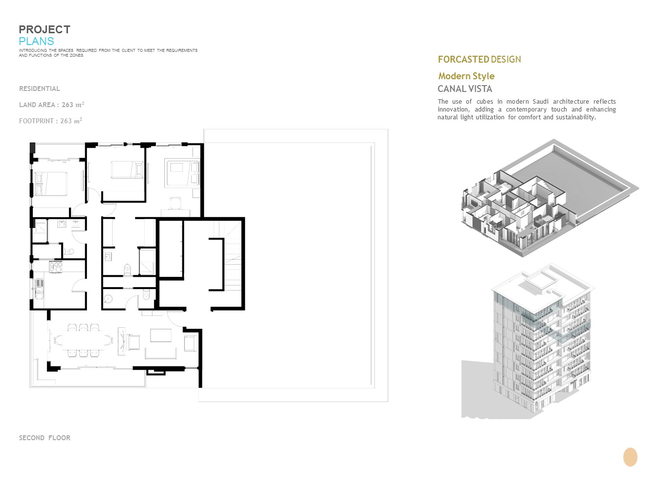 CANAL VISTA 住宅建筑-12