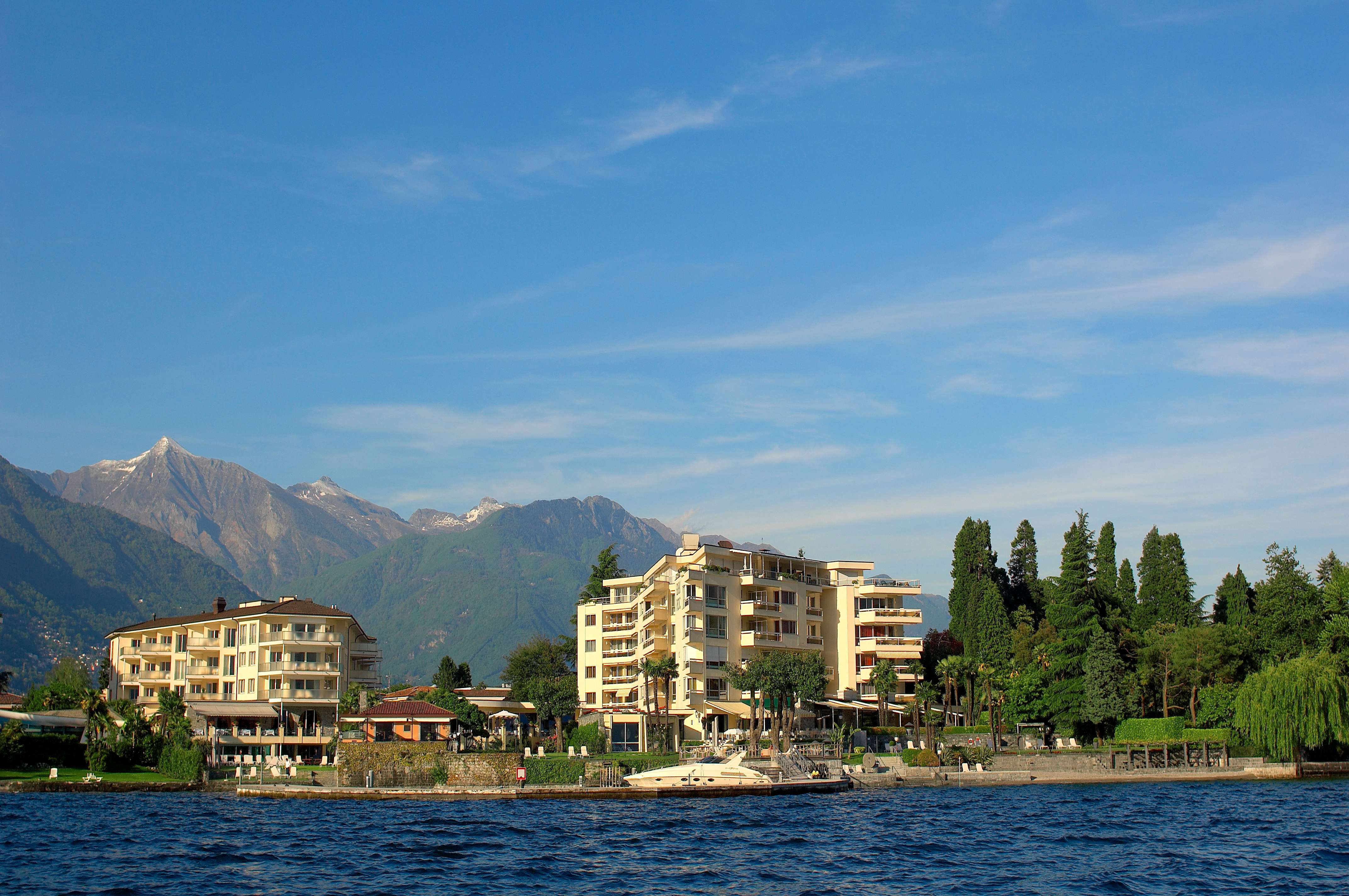 瑞士阿斯科纳Hotel Eden Roc-26