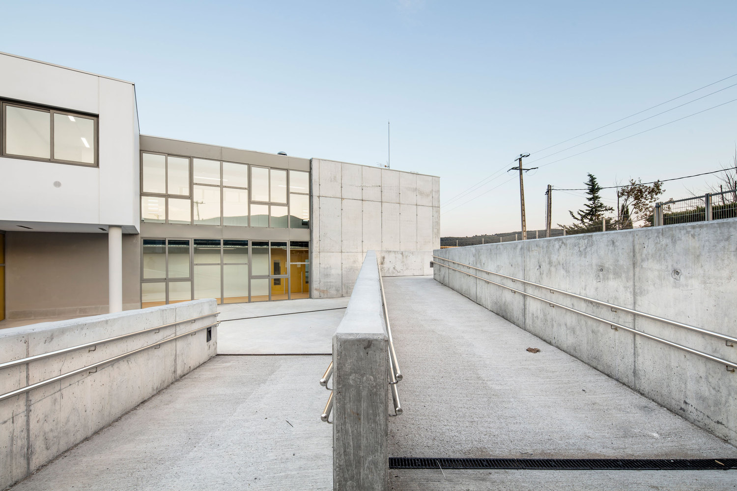 盖劳·德·佩格拉学校-6