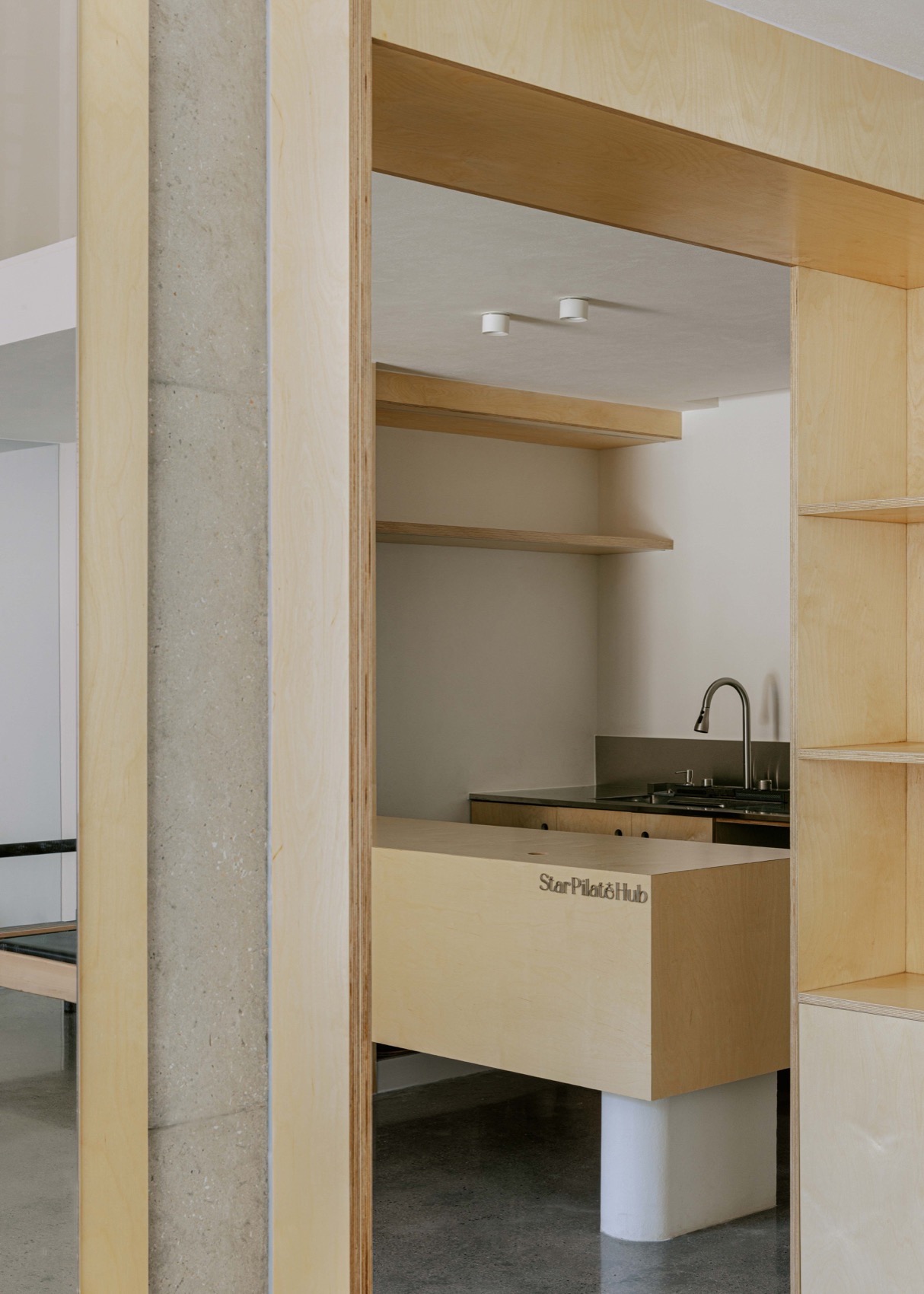 Star Pliates Hub普拉提馆丨中国无锡丨园舍空间设计-36
