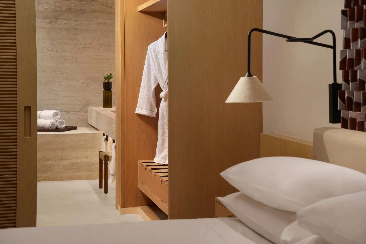 墨西哥卡沃德尔索尔柏悦度假村-100