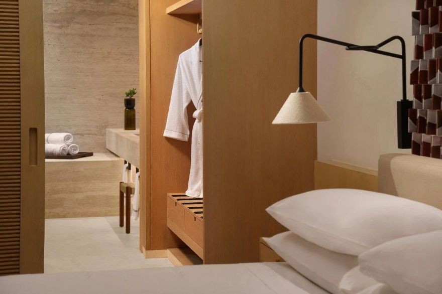 墨西哥卡沃德尔索尔柏悦度假村-100