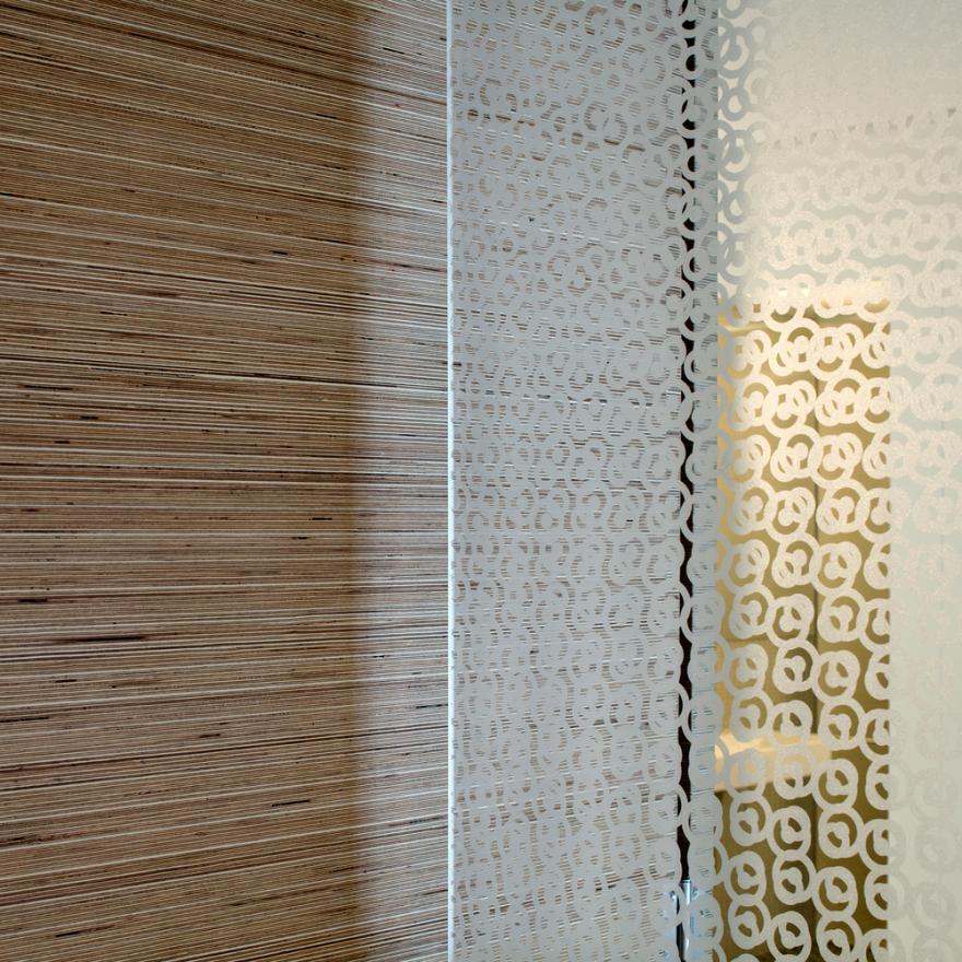 瑞士 Hauterive 湖畔混凝土与玻璃的现代住宅-81